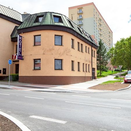 Hotel Stella Plzeň Esterno foto