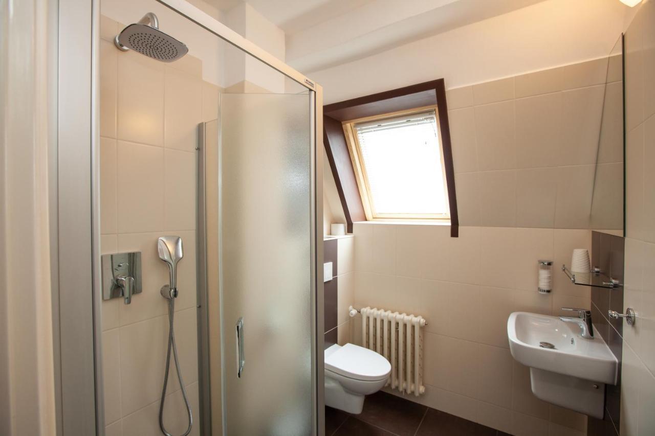 Hotel Stella Plzeň Esterno foto